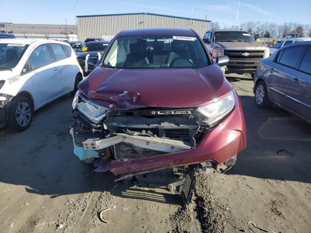 2018 HONDA CR-V LX - 2HKRW6H39JH202847