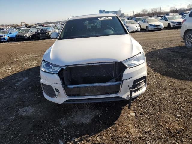 2016 AUDI Q3 PREMIUM - WA1BFCFS2GR016623