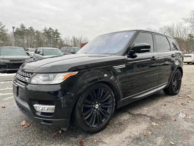 2017 LAND ROVER RANGE ROVE SALWR2FV6HA134931