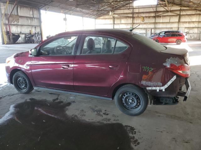2020 MITSUBISHI MIRAGE G4 - ML32F3FJ5LHF09098