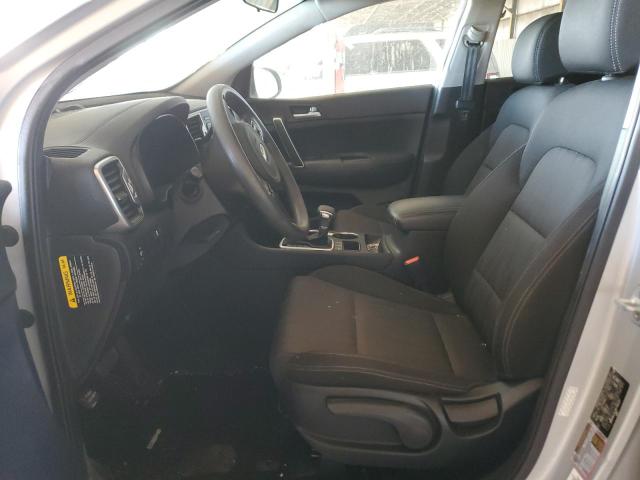 2019 KIA SPORTAGE L - KNDPMCAC8K7592237