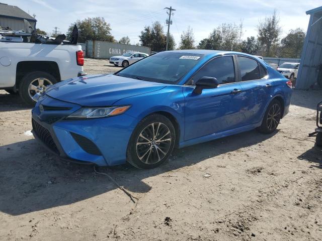 2019 TOYOTA CAMRY L #3136024158