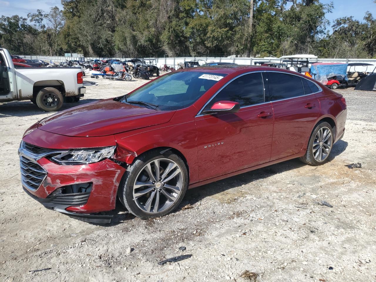 1G1ZE5STXPF120952 CHEVROLET MALIBU PRE 2023