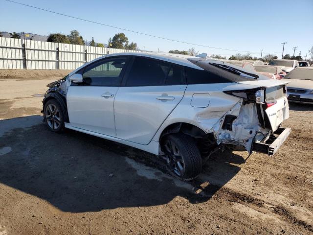 2019 TOYOTA PRIUS - JTDKARFU8K3069024