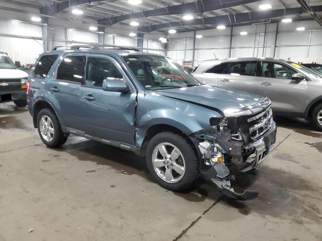 Vin: 1fmcu9eg4ckc83065, lot: 86777604, ford escape limited 20124