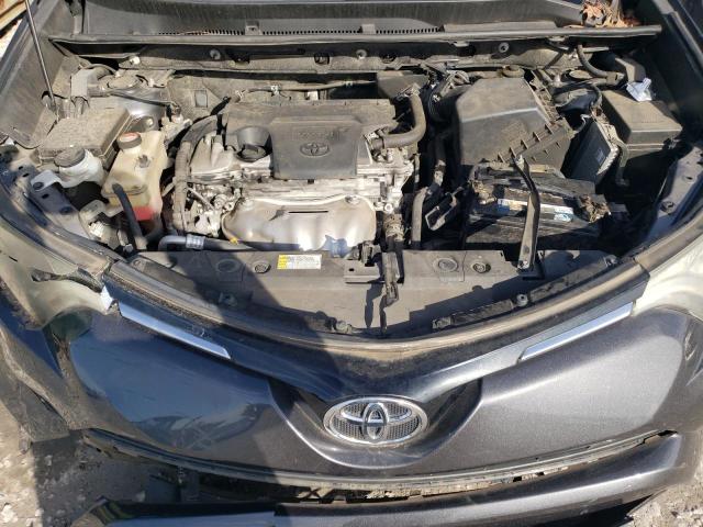 2016 TOYOTA RAV4 LE - JTMZFREV0GD086279