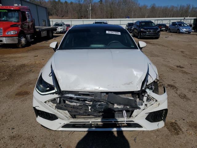 2022 HYUNDAI SONATA N L 5NPEK4JC3NH147794