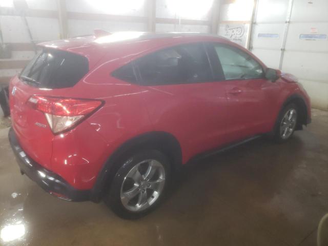 2017 HONDA HR-V EXL - 3CZRU6H7XHM714088