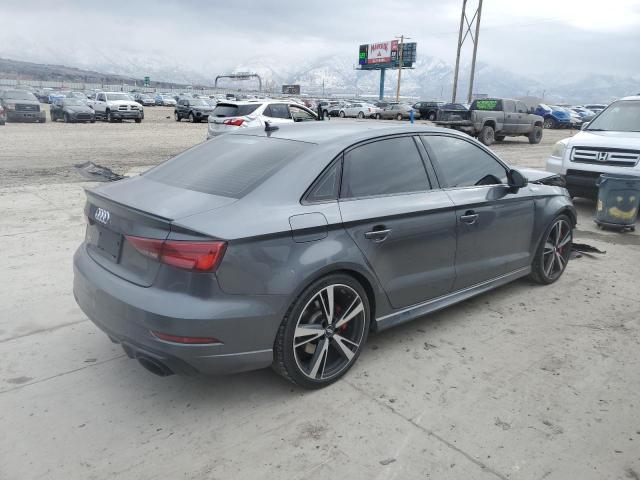 AUDI RS3 2020 gray  gas WUABWHFF4LA902881 photo #4