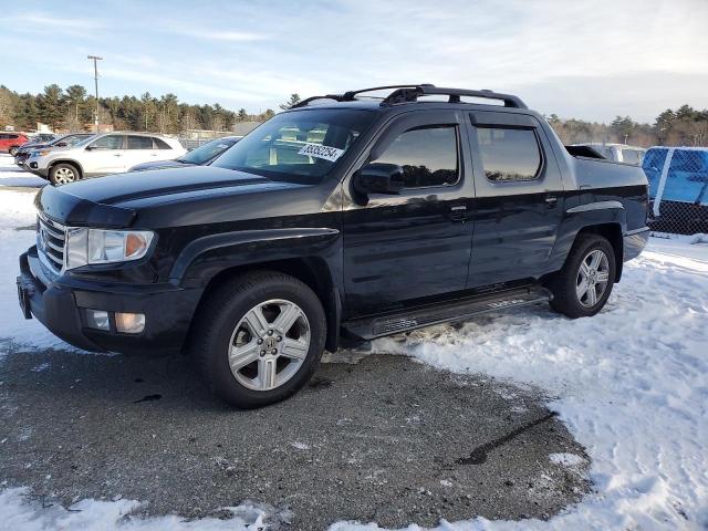 HONDA RIDGELINE