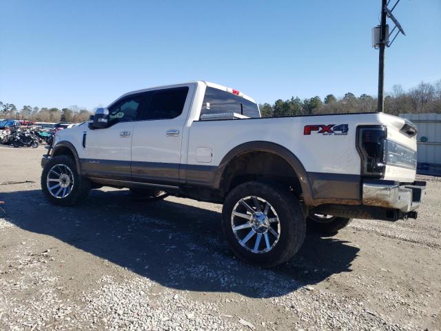 2017 FORD F250 SUPER - 1FT7W2BT6HED75616