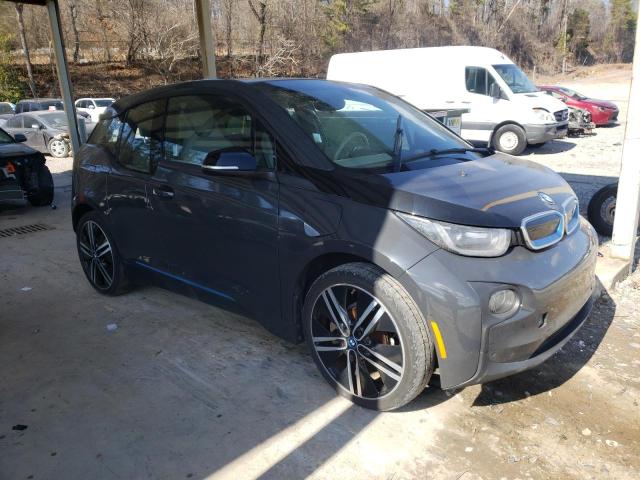 2015 BMW I3 REX - WBY1Z4C56FV500568