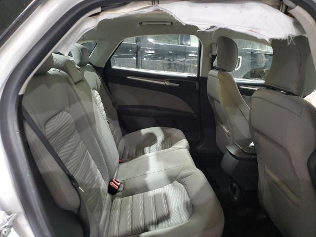 2016 FORD FUSION S - 3FA6P0G78GR235870