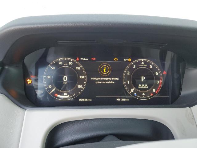 2019 LAND ROVER RANGE ROVE - SALYL2EX6KA235553