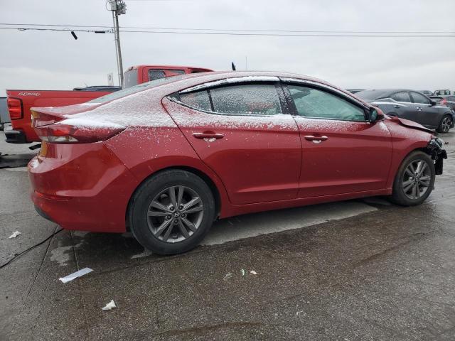 Vin: 5npd84lf0hh019969, lot: 41571735, hyundai elantra se 20173