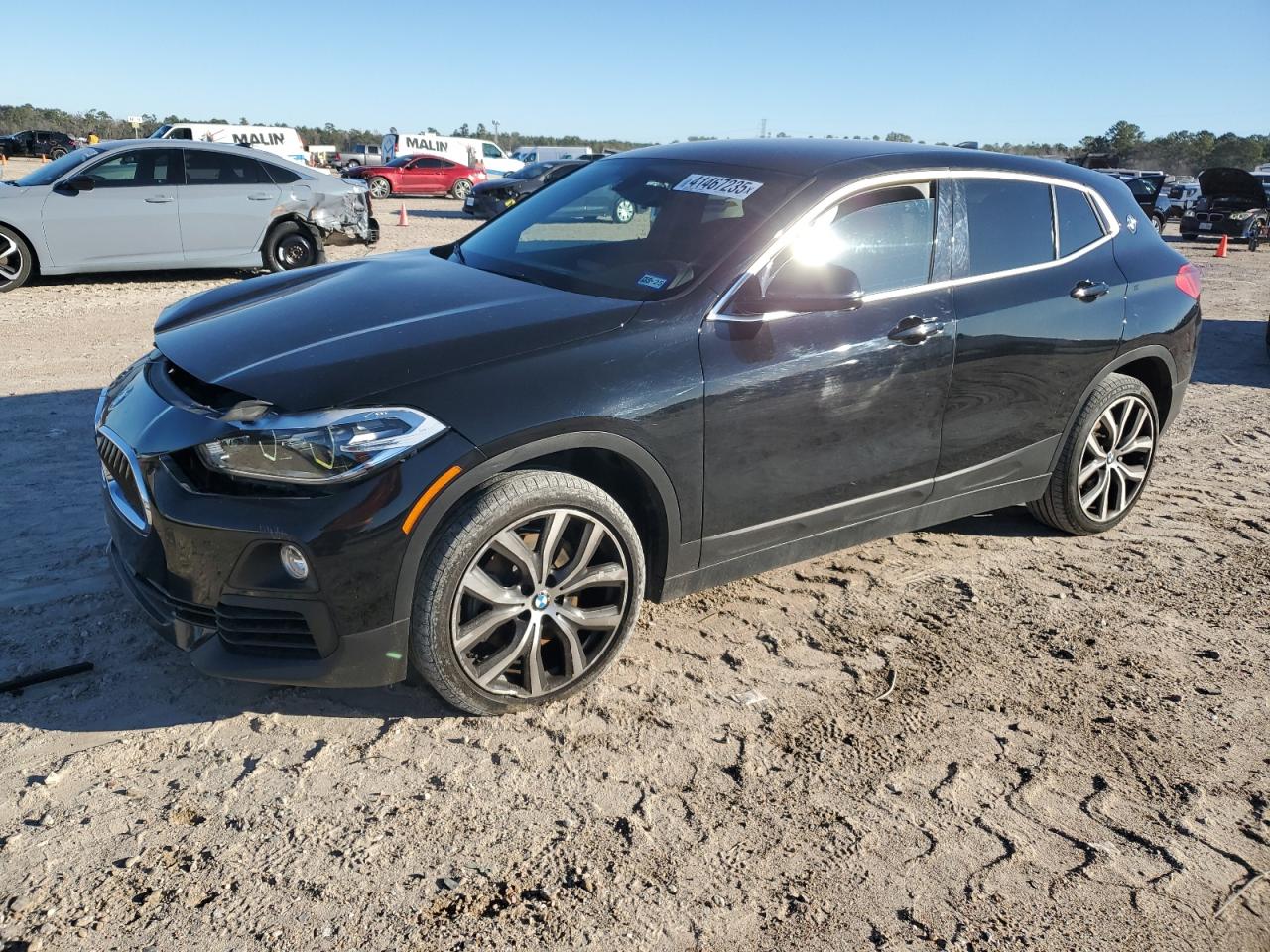 WBXYJ3C3XJEJ91537 BMW X2 SDRIVE2 2018