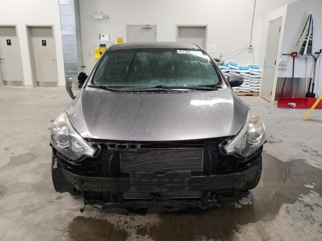 2014 KIA FORTE EX - KNAFX4A80E5231103