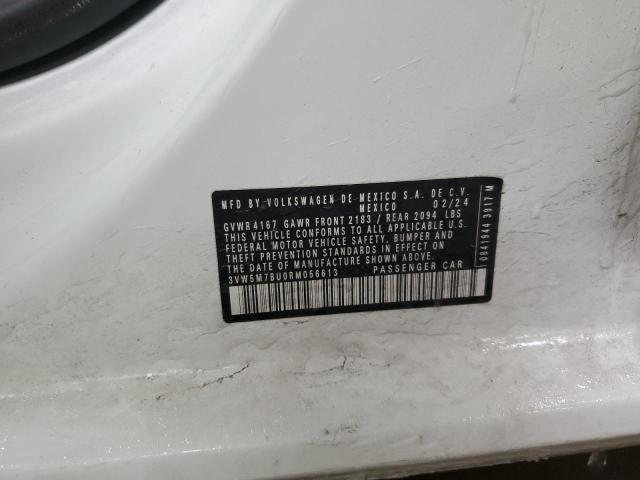 2024 VOLKSWAGEN JETTA S - 3VW5M7BU0RM056613