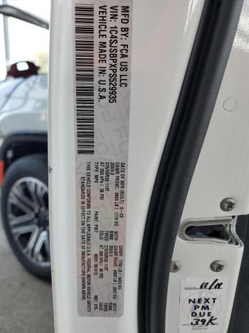 2023 JEEP WAGONEER L 1C4SJSBPXPS529935