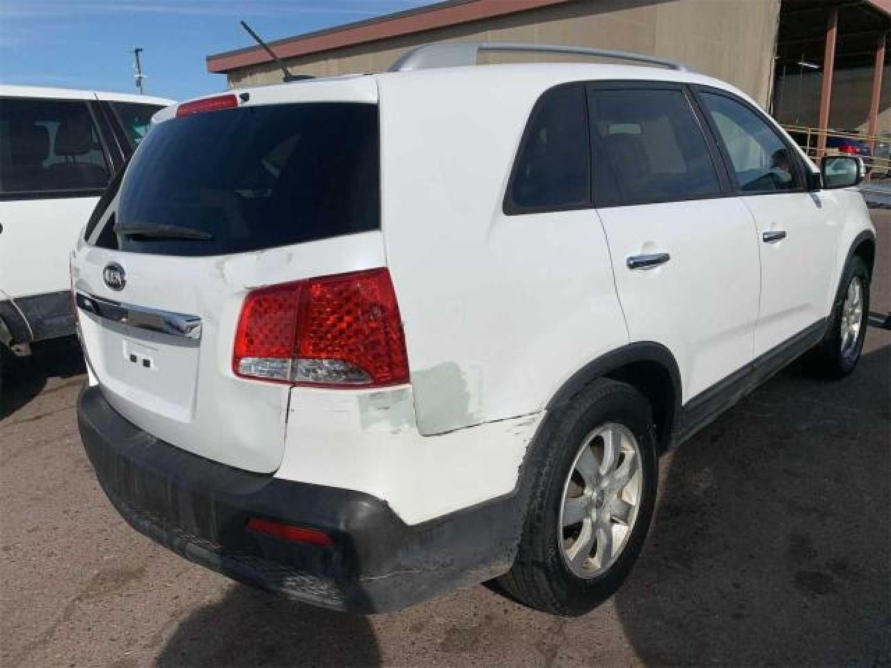 Lot #3052310605 2013 KIA SORENTO LX