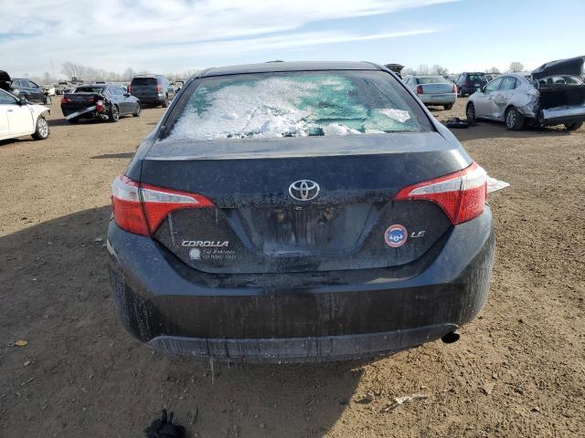 2015 TOYOTA COROLLA L - 2T1BURHE6FC341936