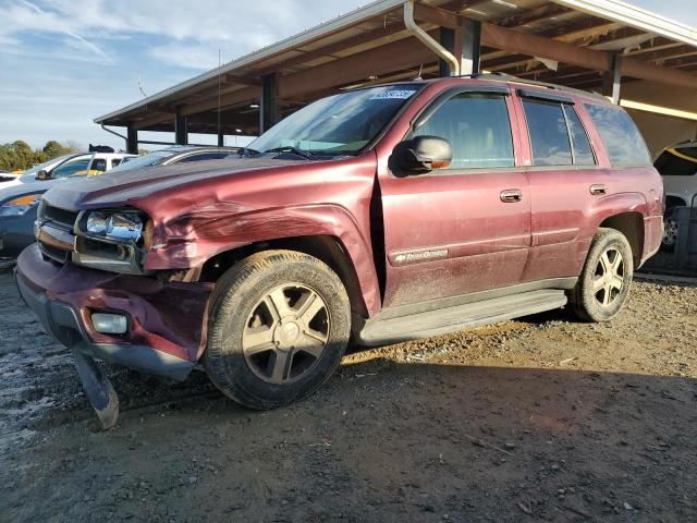 CHEVROLET TRAILBLAZE