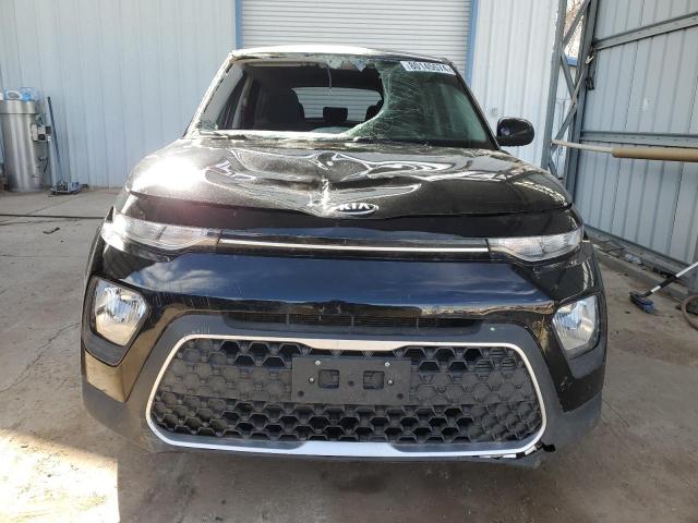 2021 KIA SOUL LX - KNDJ23AU6M7772310