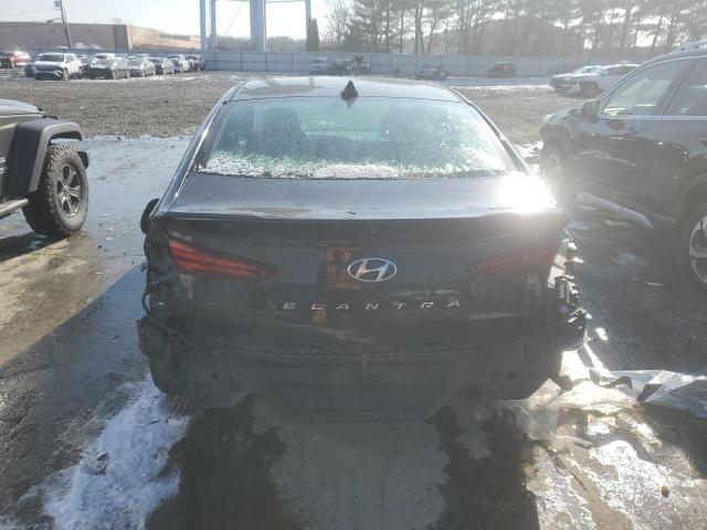 2019 HYUNDAI ELANTRA SE - 5NPD84LF8KH446484