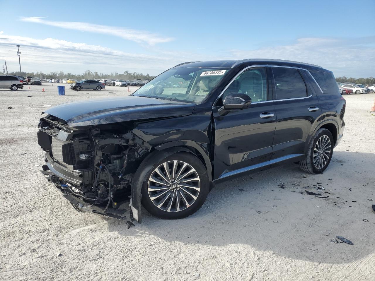  Salvage Hyundai PALISADE