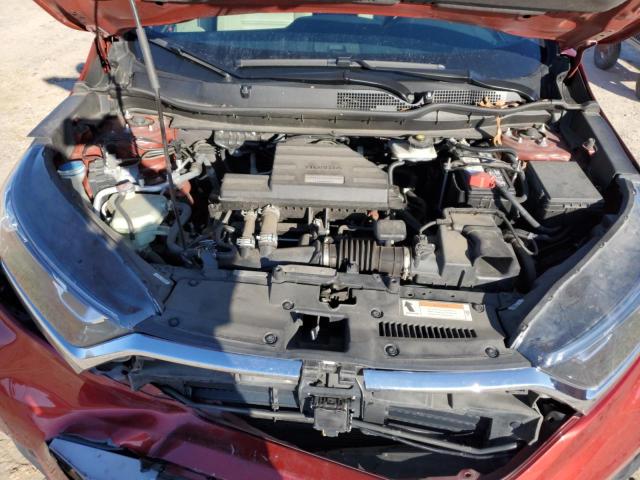 2018 HONDA CR-V EX - 2HKRW1H59JH523002