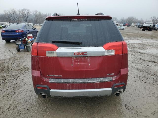 2015 GMC TERRAIN SL 2GKFLYE32F6386766