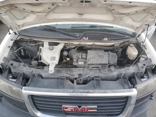 2016 GMC SAVANA G25 - 1GTW7AFF4G1172124