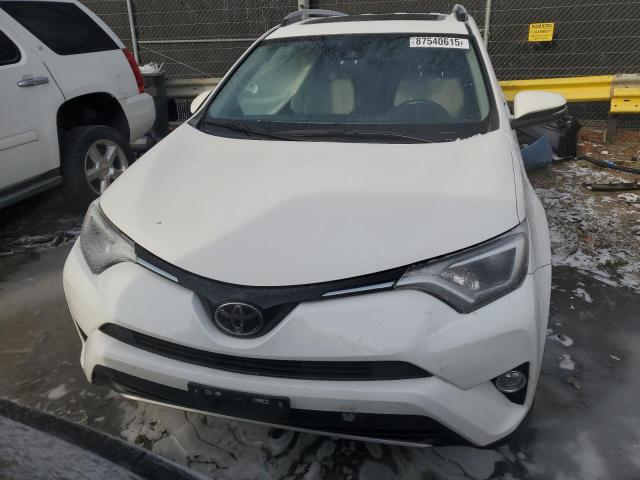 2017 TOYOTA RAV4 XLE - JTMRFREV7HJ123170