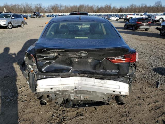 2016 LEXUS IS 300 - JTHCM1D28G5012542