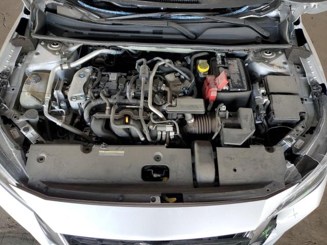 2022 NISSAN SENTRA SV 3N1AB8CV4NY249390