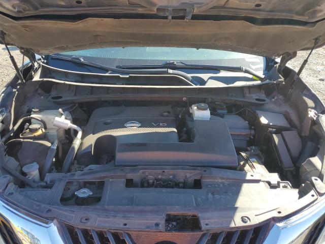 2015 NISSAN MURANO S - 5N1AZ2MH6FN211197