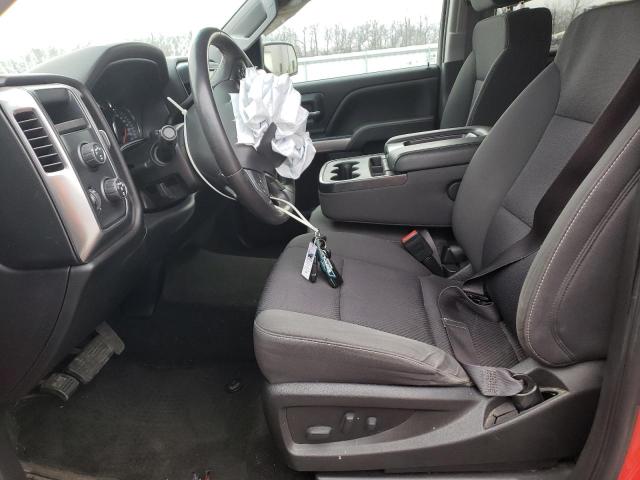2017 CHEVROLET SILVERADO - 3GCUKREC7HG387186