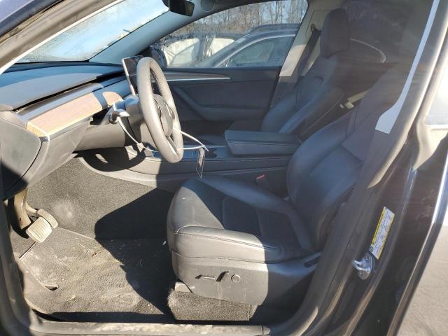 2023 TESLA MODEL Y - 7SAYGDED0PF959575