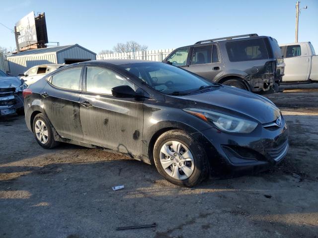 2016 HYUNDAI ELANTRA SE - 5NPDH4AE4GH679263