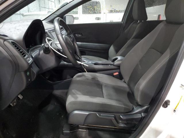 2021 HONDA HR-V SPORT - 3CZRU6H17MM724681
