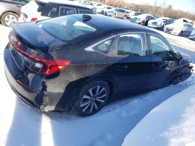 2023 HONDA CIVIC EX - 2HGFE1F71PH324491