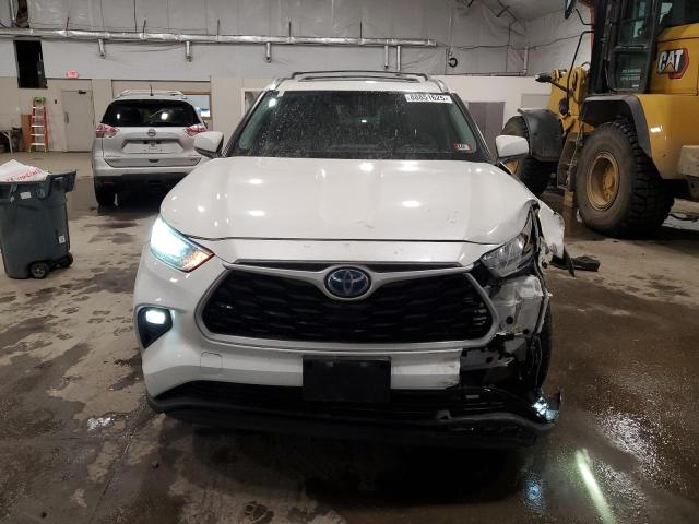 2020 TOYOTA HIGHLANDER - 5TDHBRCH2LS504019