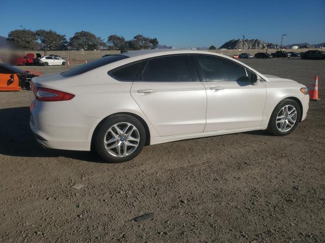 FORD FUSION SE 2013 white sedan 4d gas 3FA6P0H75DR133906 photo #4