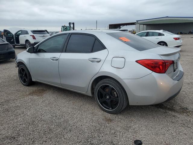 Vin: 5yfburhe9jp762509, lot: 86592494, toyota corolla l 20182