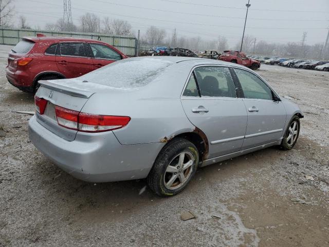 HONDA ACCORD EX 2003 silver  gas JHMCM56633C036454 photo #4