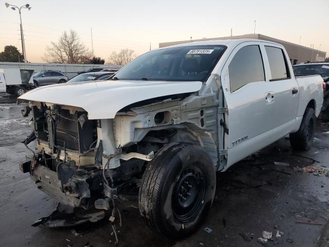NISSAN TITAN S