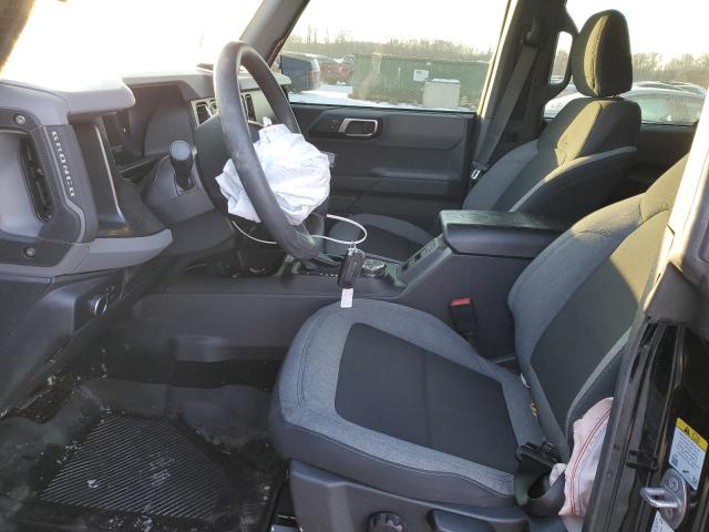 2022 FORD BRONCO BAS - 1FMEE5DP9NLB55644