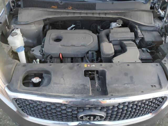 2018 KIA SORENTO LX - 5XYPGDA36JG432016