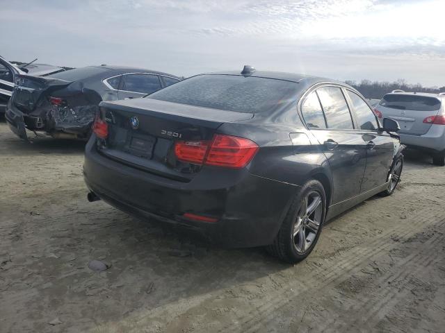 2015 BMW 320 I XDRI - WBA3C3C5XFP663733