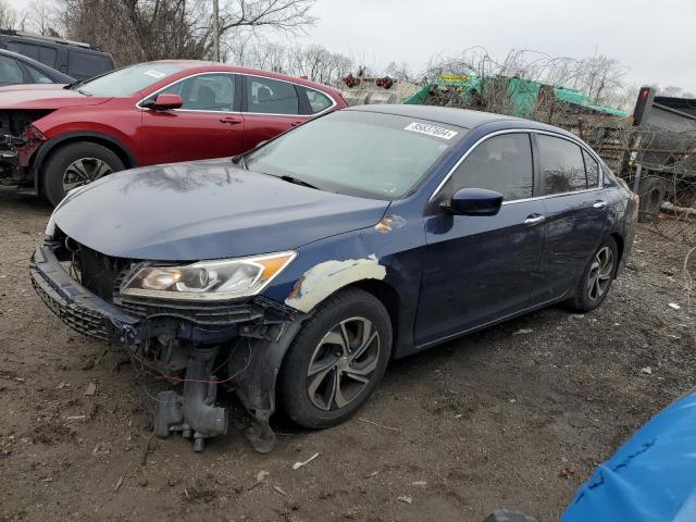2016 HONDA ACCORD LX - 1HGCR2F38GA121252